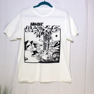 Vintage Sandy Alex G Graphic Tee Indie Alt Rock